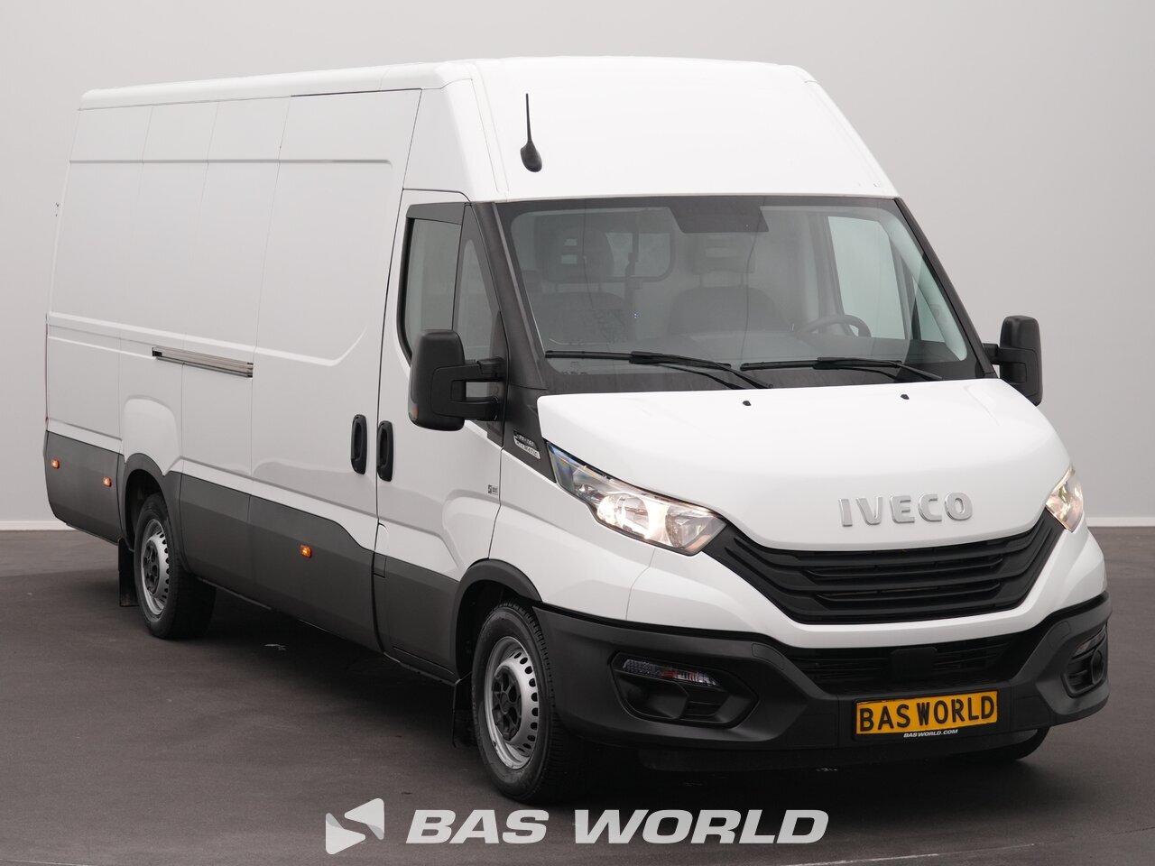 Other : Iveco Daily 35S16 Fourgon utilitaire