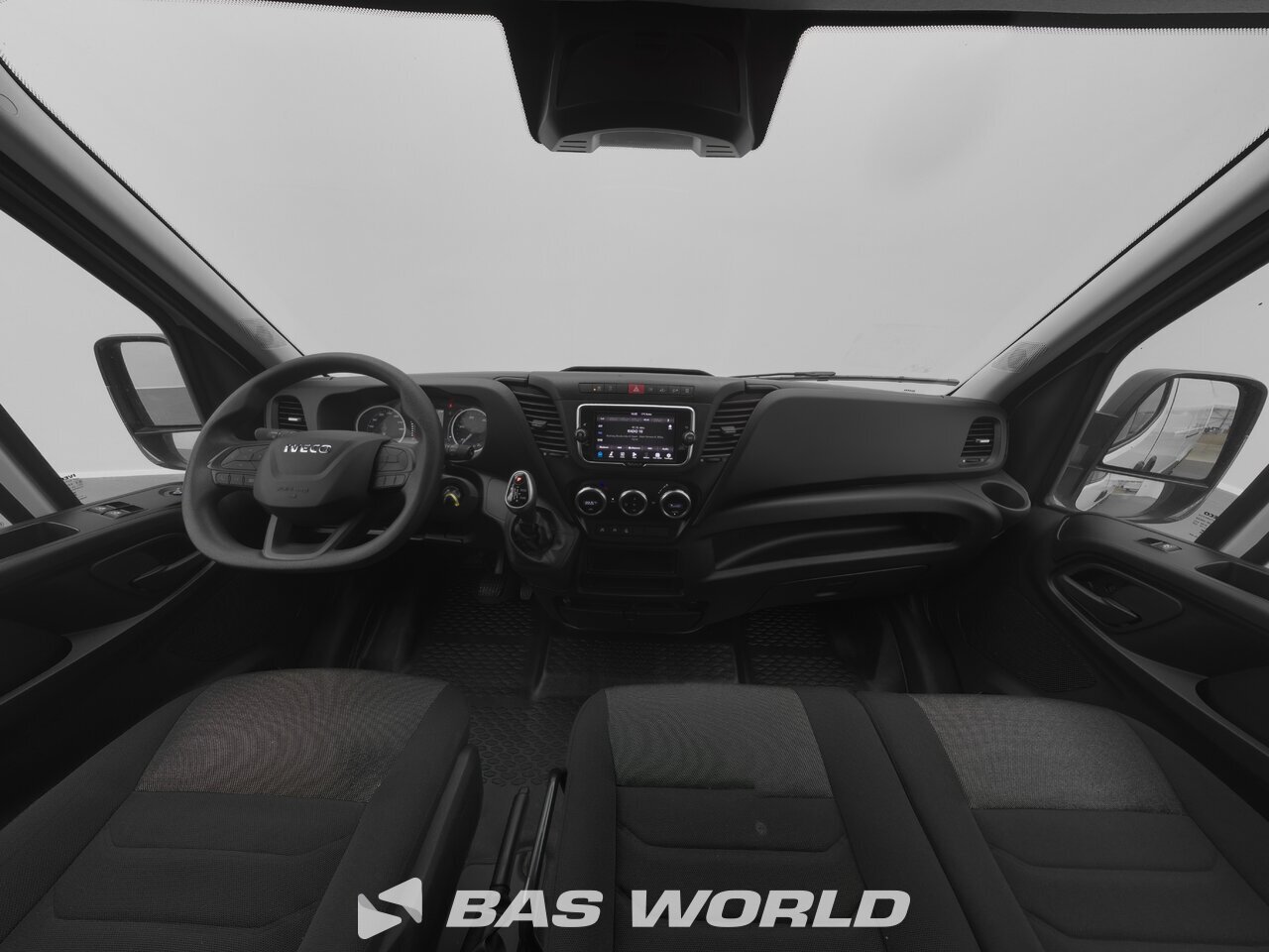 Other : Iveco Daily 35S16 Fourgon utilitaire