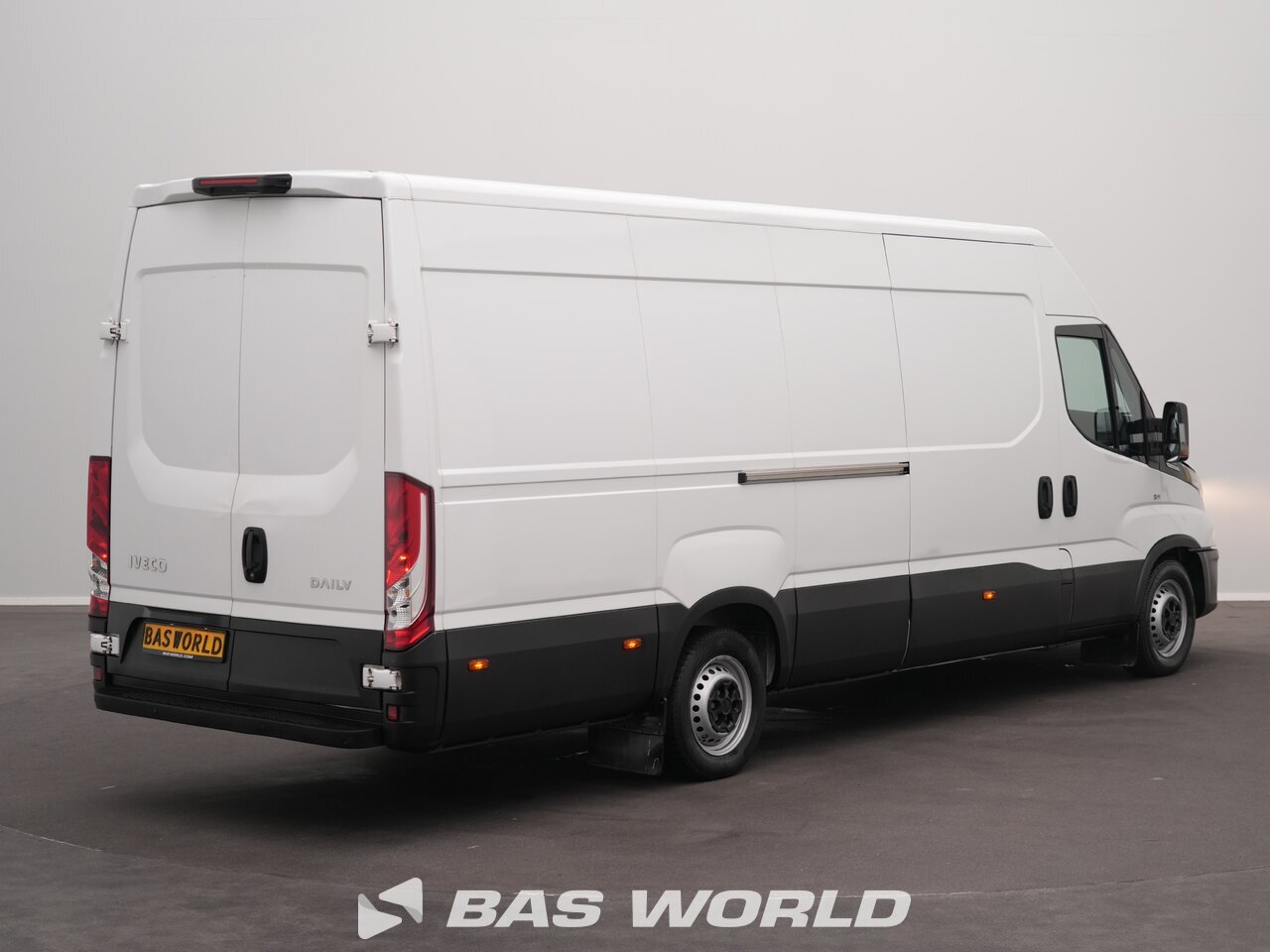 Other : Iveco Daily 35S16 Fourgon utilitaire