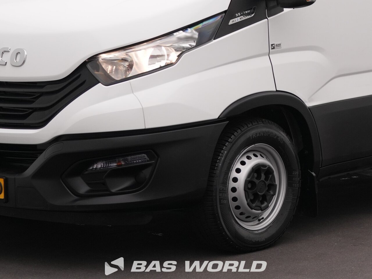 Other : Iveco Daily 35S16 Fourgon utilitaire