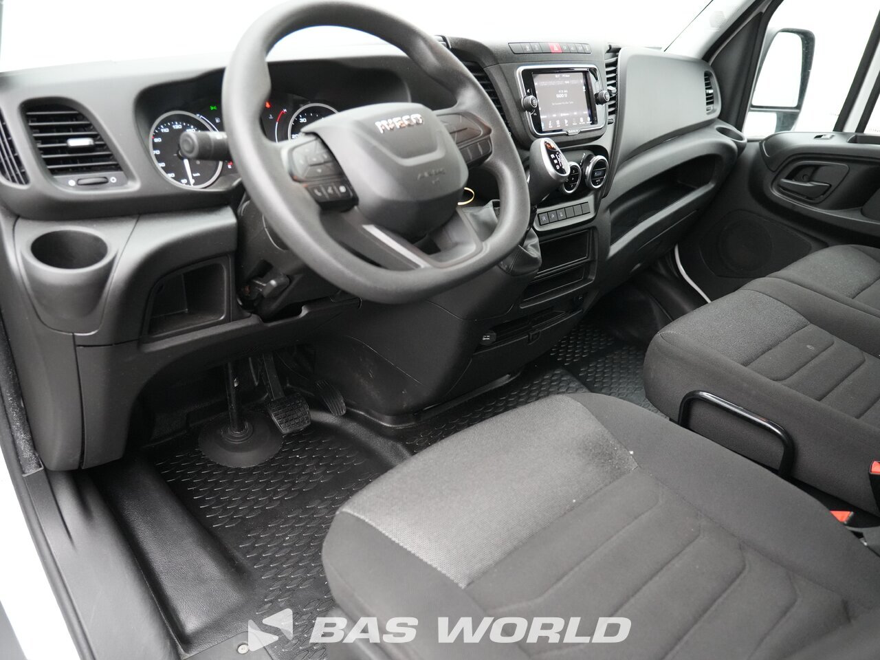 Other : Iveco Daily 35S16 Fourgon utilitaire