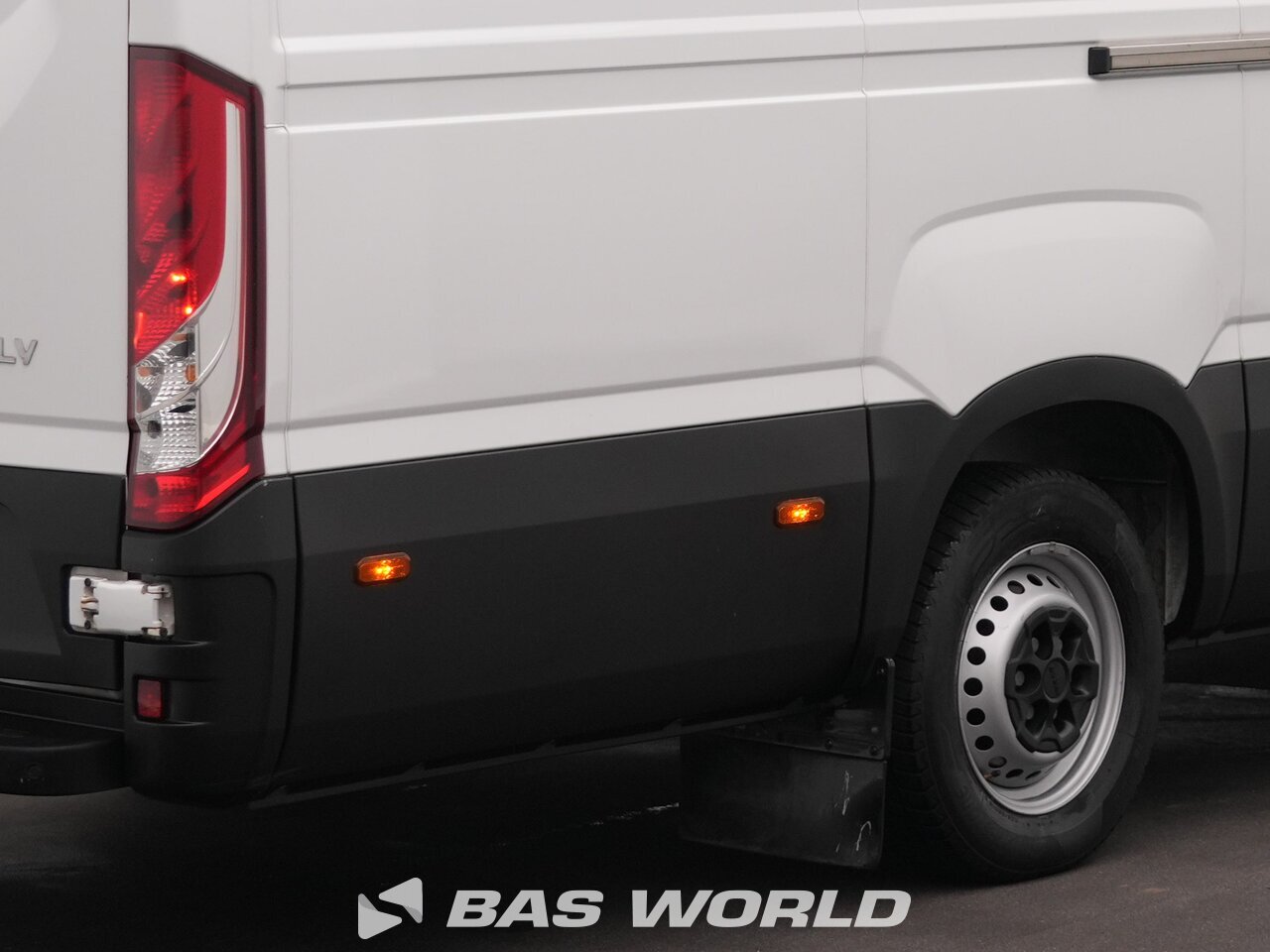 Other : Iveco Daily 35S16 Fourgon utilitaire