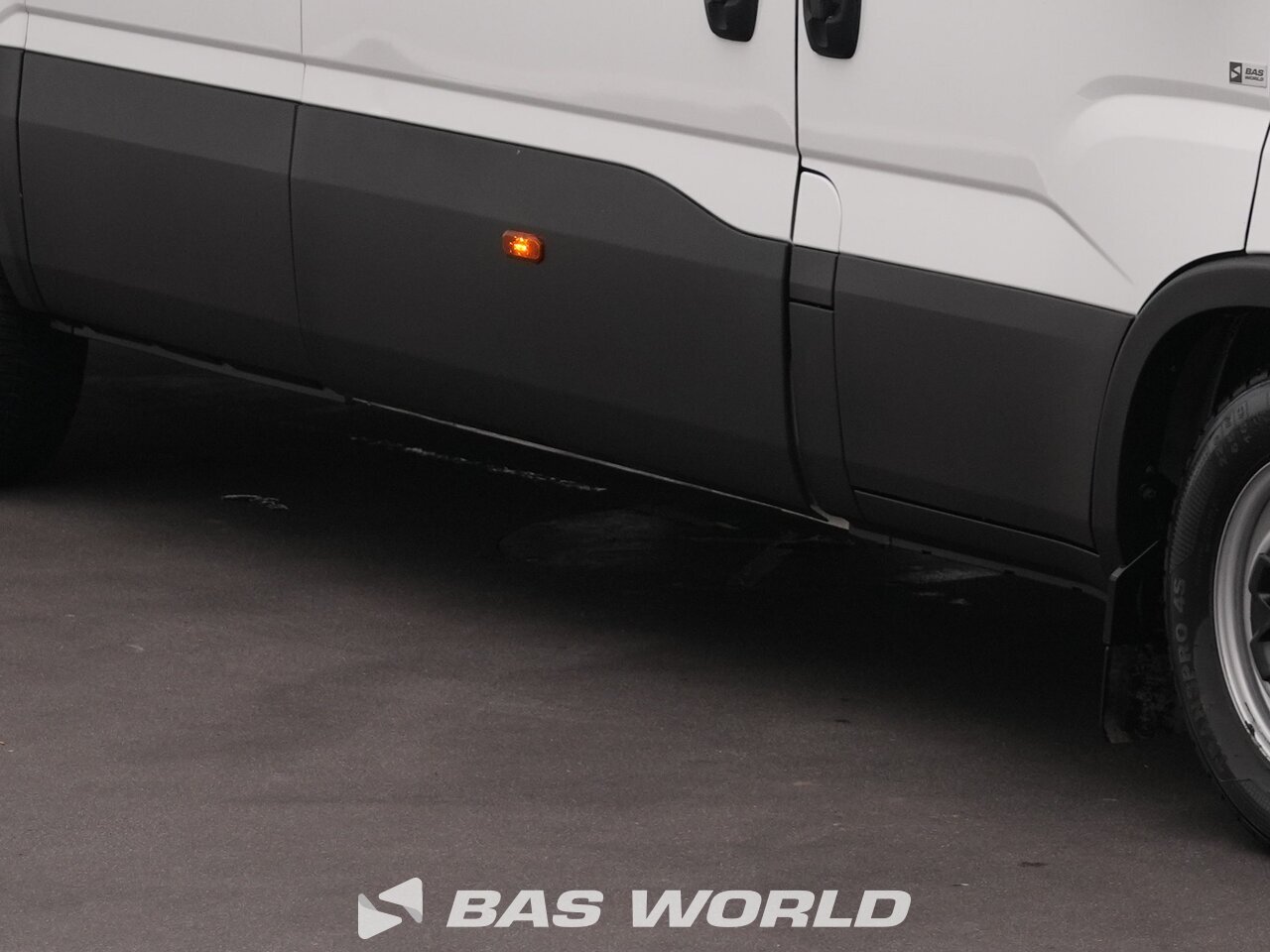 Other : Iveco Daily 35S16 Fourgon utilitaire