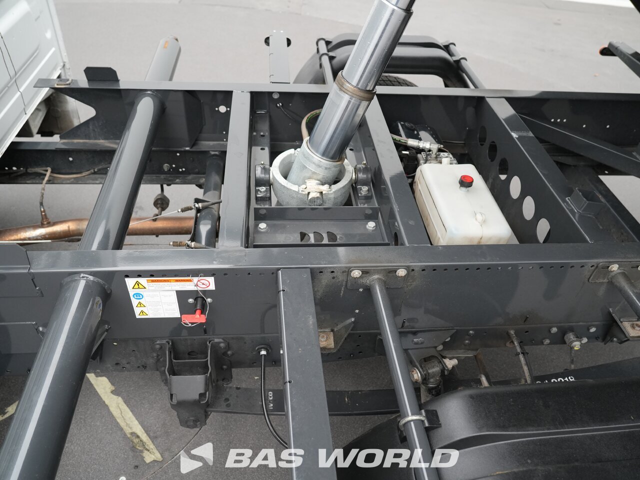 Other : Iveco Daily 35S16 Kiper