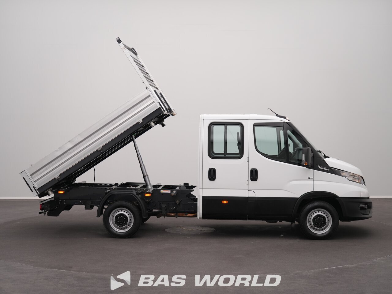 Other : Iveco Daily 35S16 Kiper