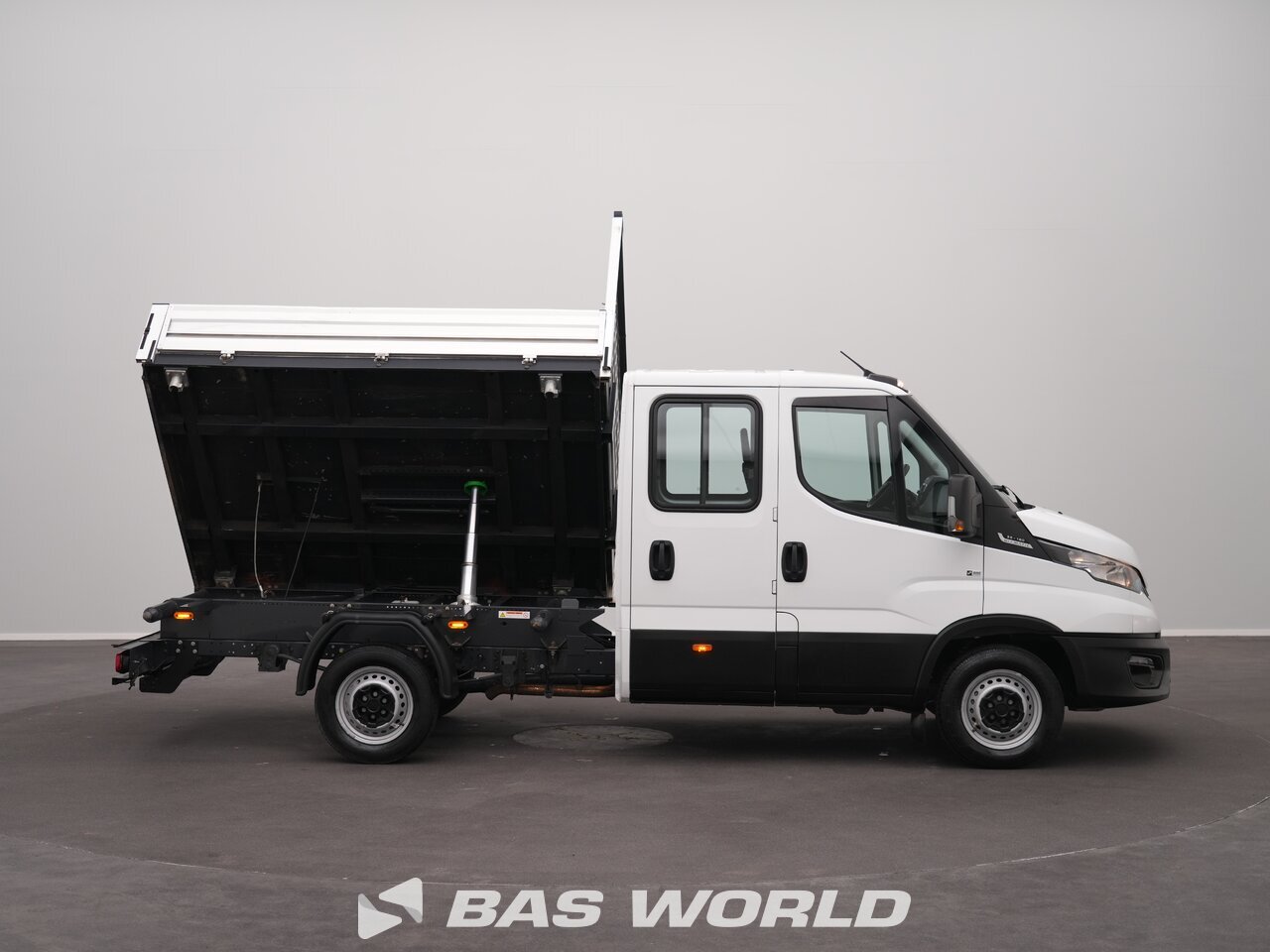 Other : Iveco Daily 35S16 Kiper