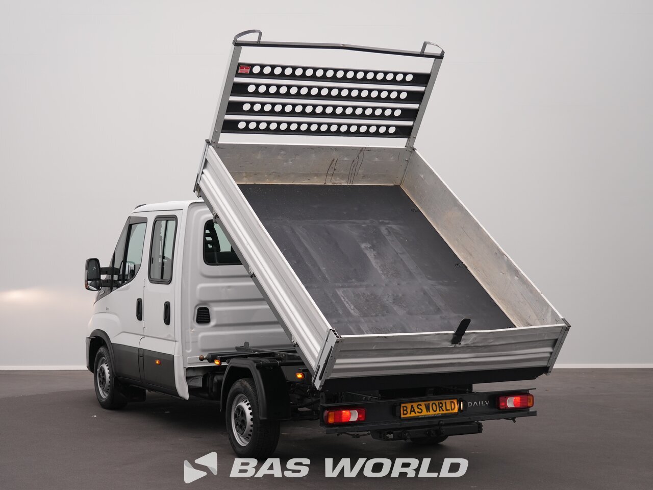 Other : Iveco Daily 35S16 Kiper