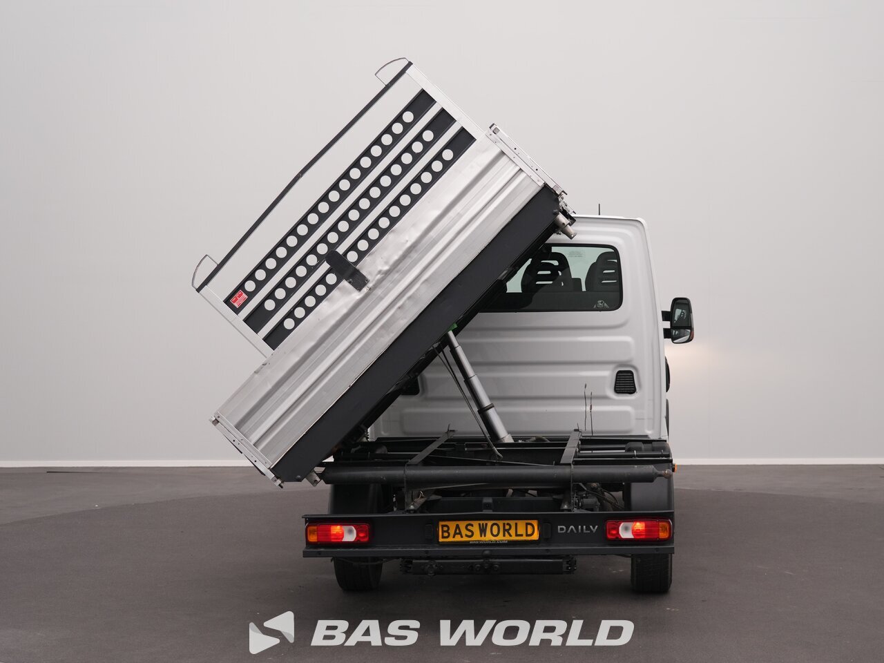 Other : Iveco Daily 35S16 Kiper