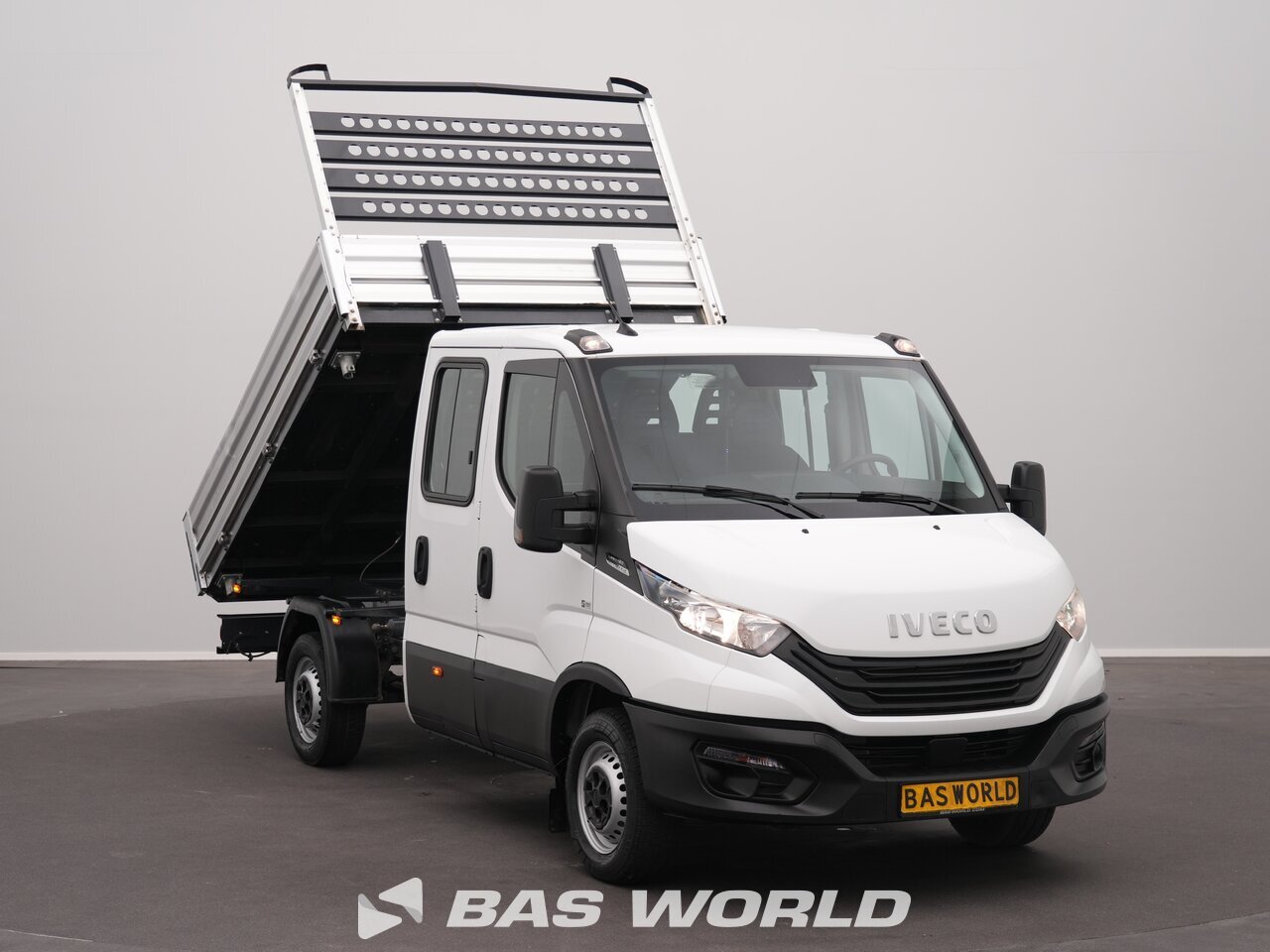 Other : Iveco Daily 35S16 Kiper