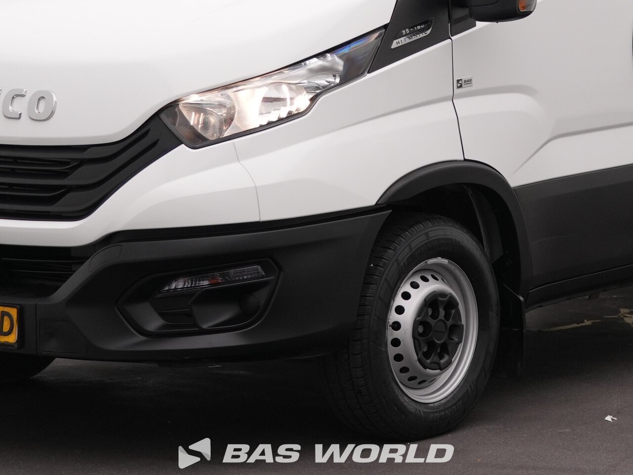Other : Iveco Daily 35S16 Kiper