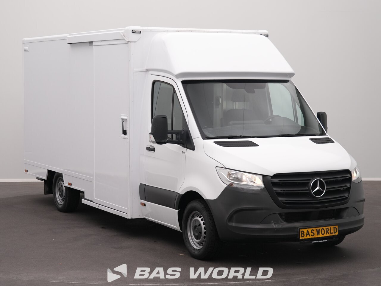 Other : Mercedes Sprinter 315 CDI Containere pentru