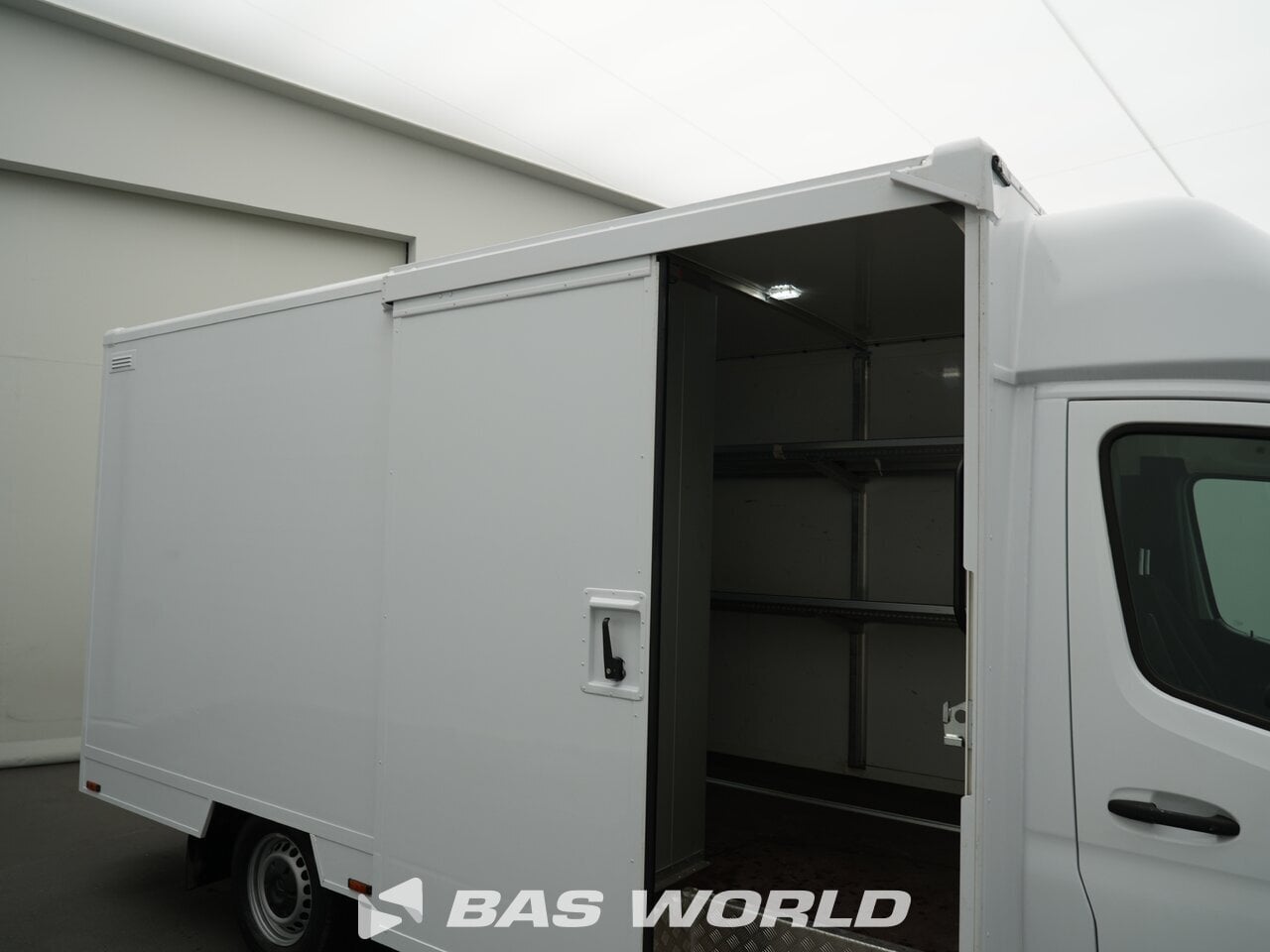 Other : Mercedes Sprinter 315 CDI Containere pentru