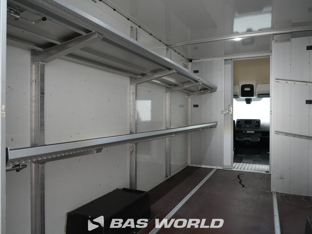 Other : Mercedes Sprinter 315 CDI Containere pentru