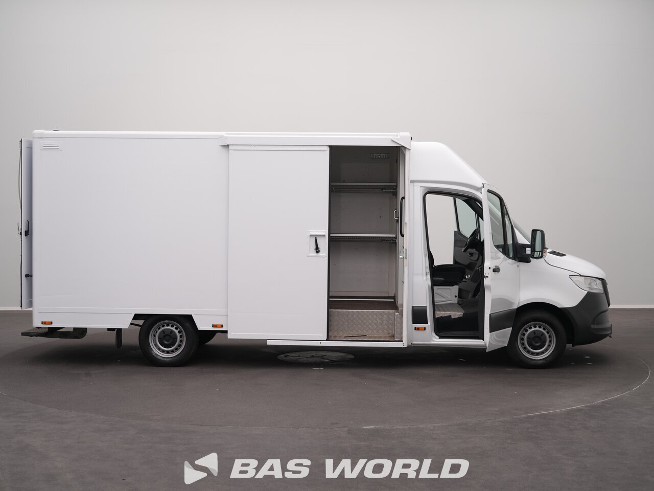 Other : Mercedes Sprinter 315 CDI Containere pentru