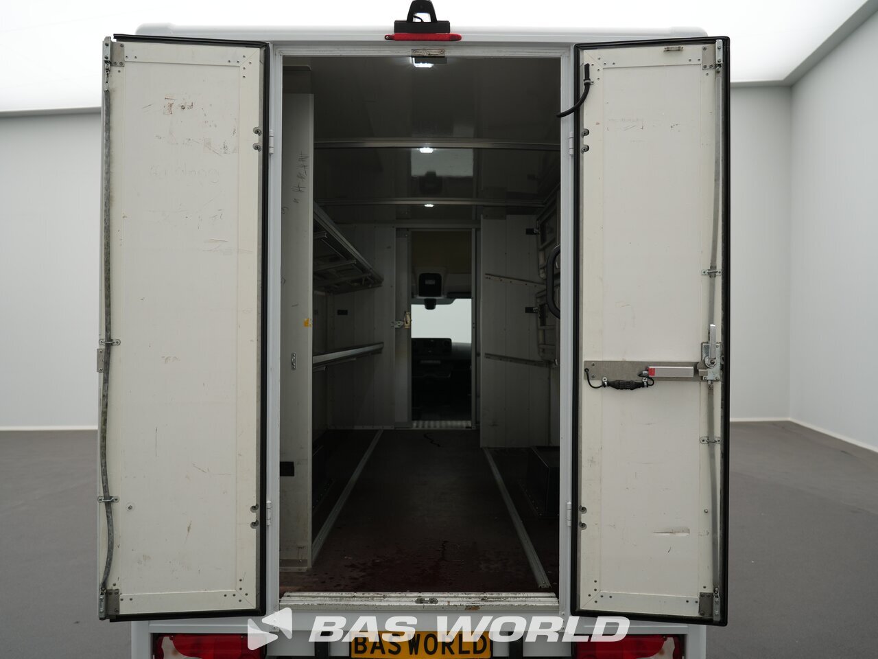Other : Mercedes Sprinter 315 CDI Containere pentru