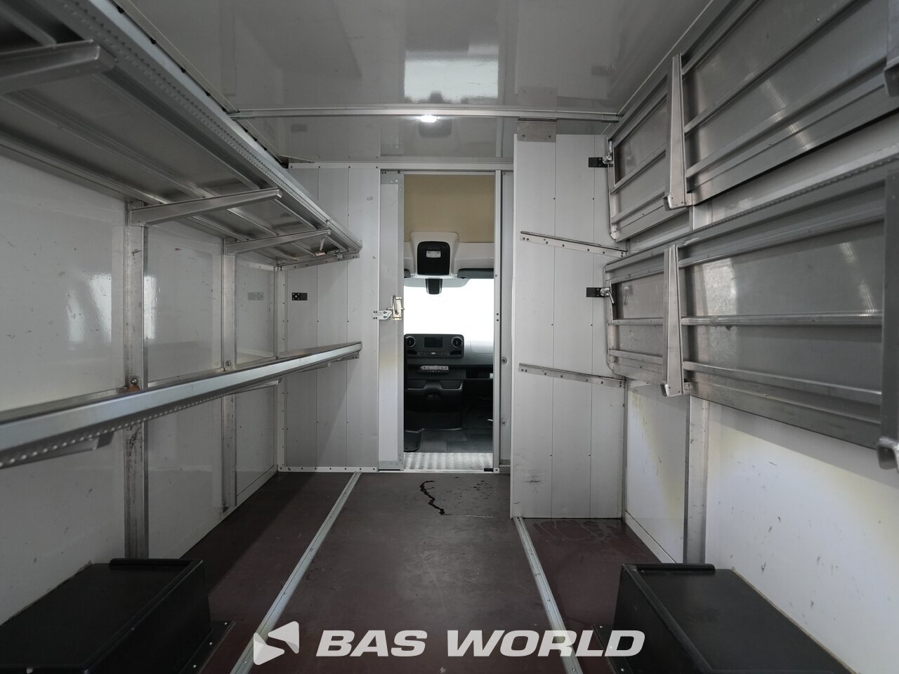 Other : Mercedes Sprinter 315 CDI Containere pentru