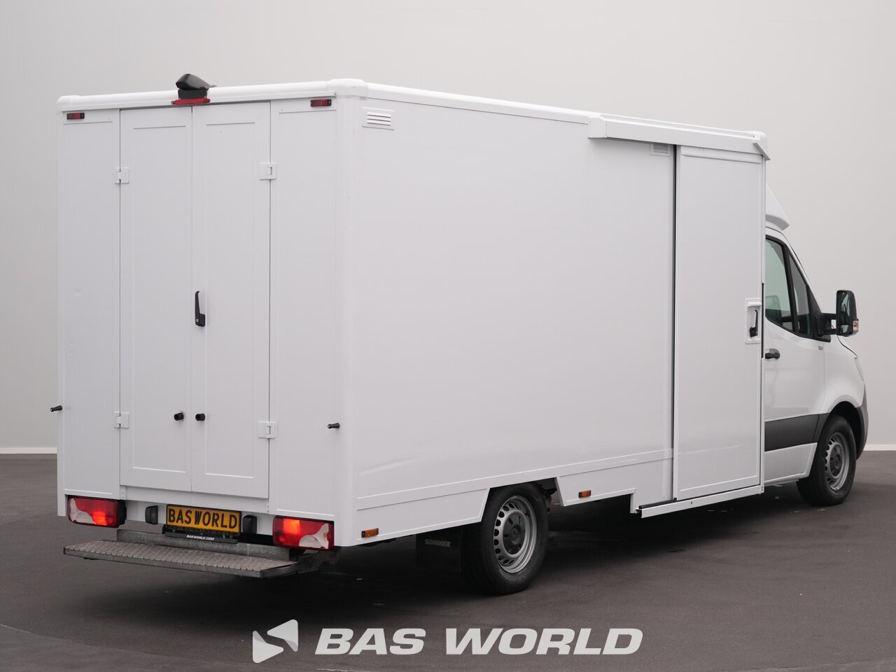 Other : Mercedes Sprinter 315 CDI Containere pentru