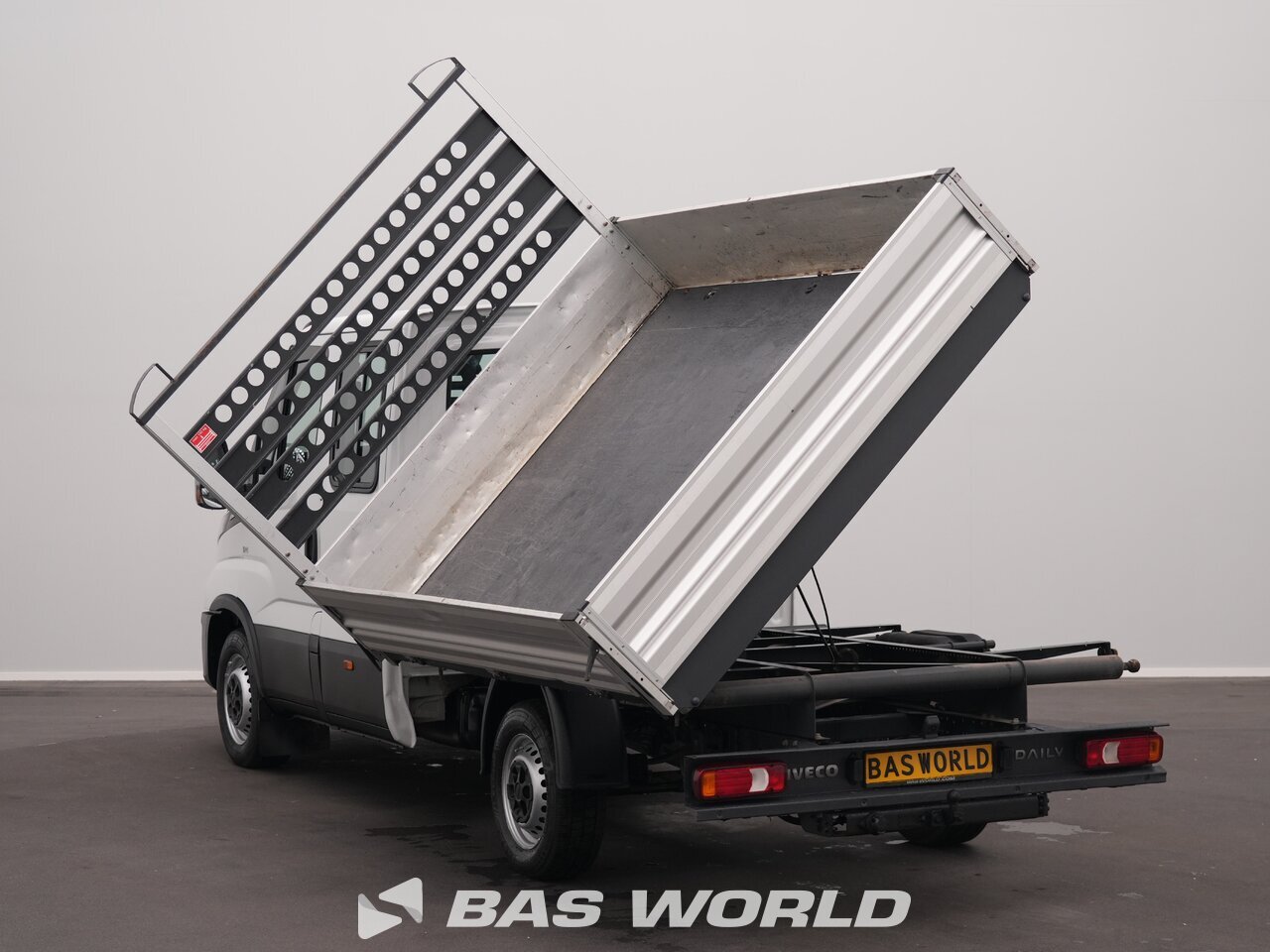 Other : Iveco Daily 35S16 Basculantă