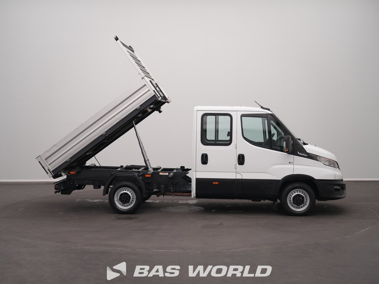 Other : Iveco Daily 35S16 Basculantă