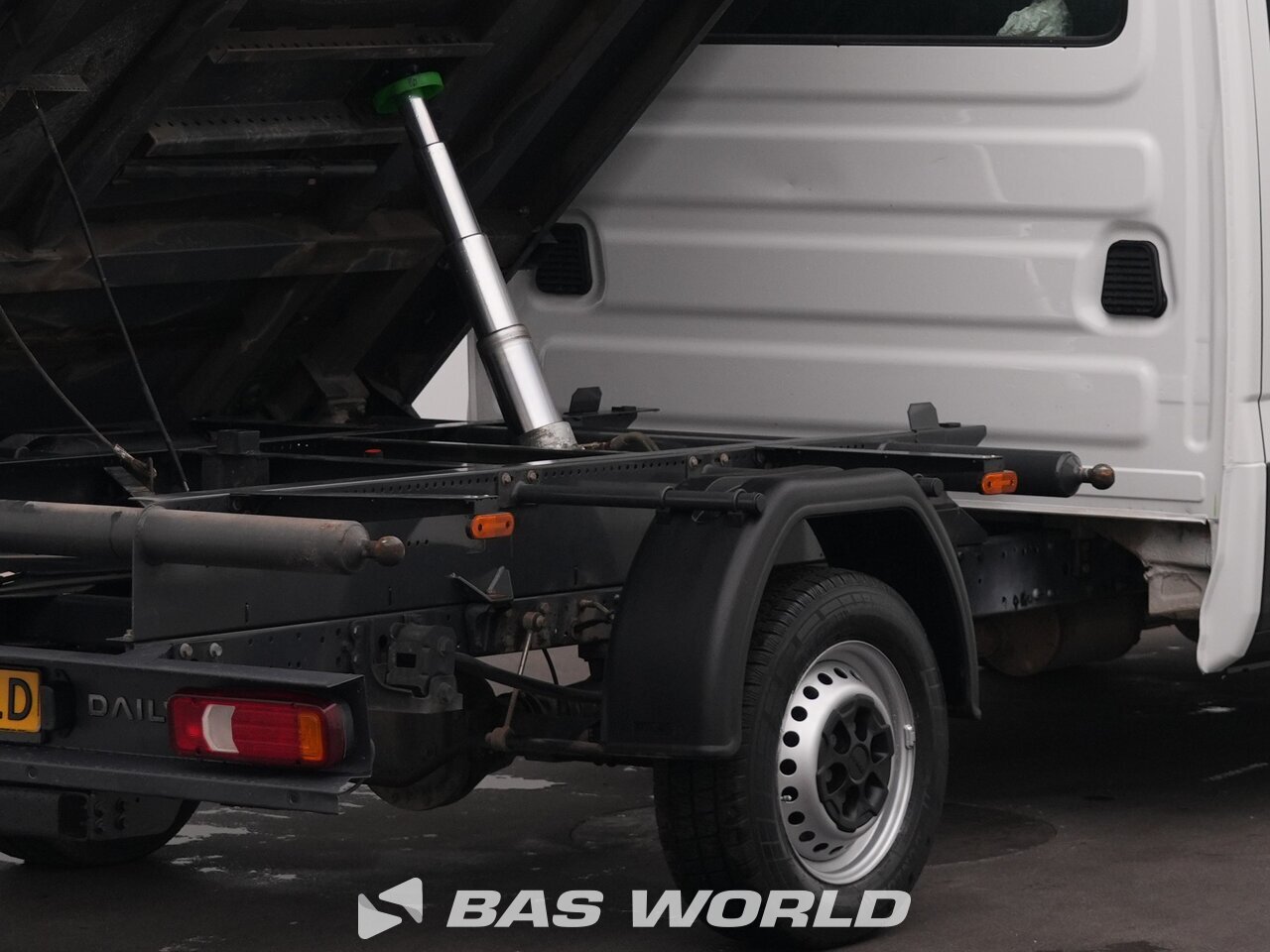 Other : Iveco Daily 35S16 Basculantă