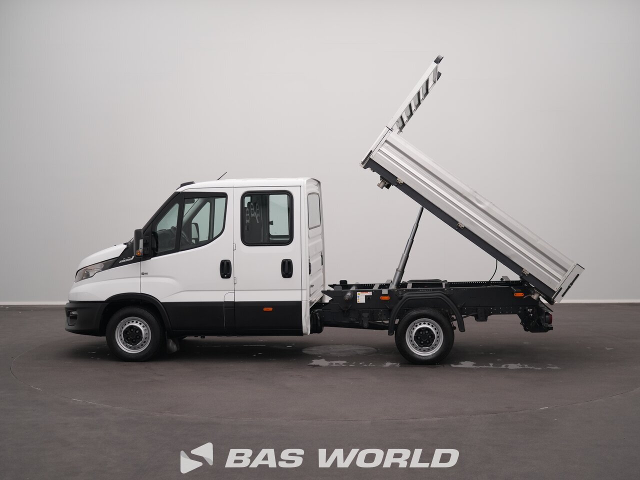 Other : Iveco Daily 35S16 Basculantă