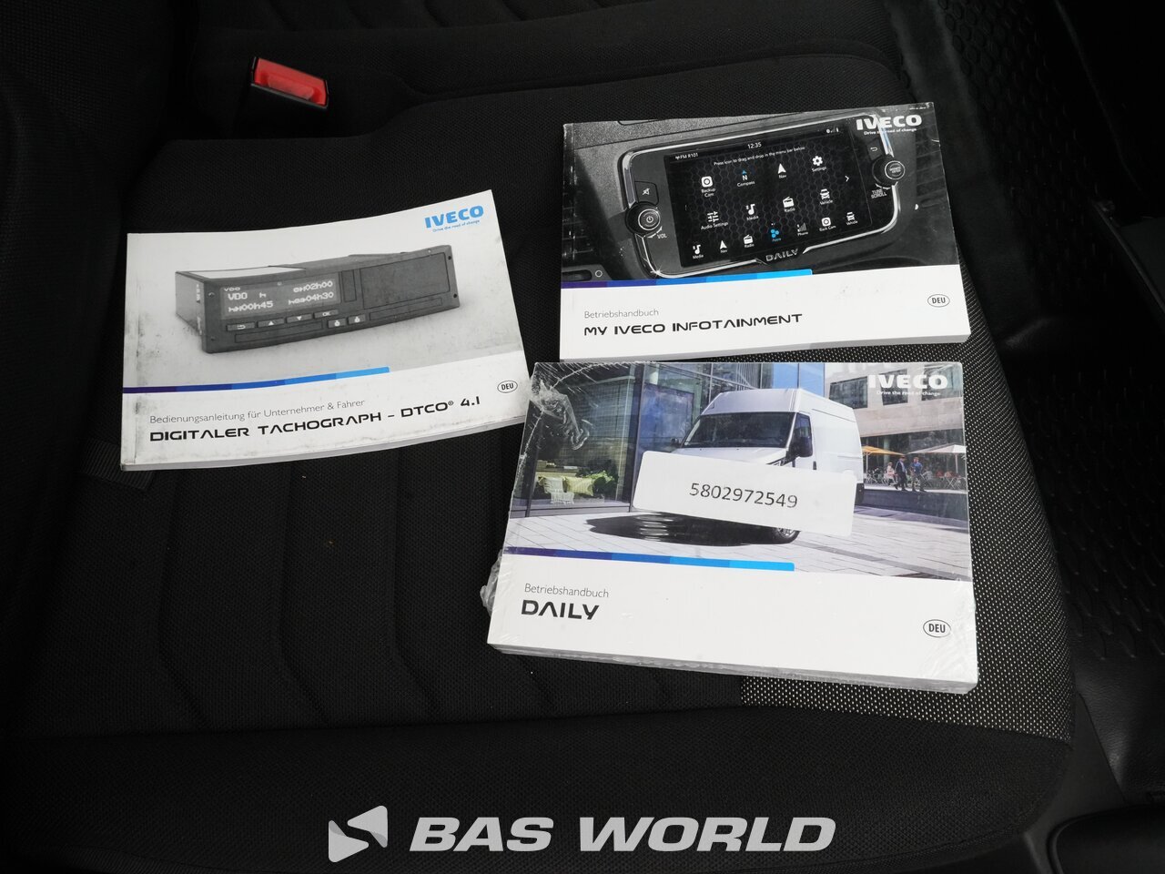 Other : Iveco Daily 35S16 Basculantă