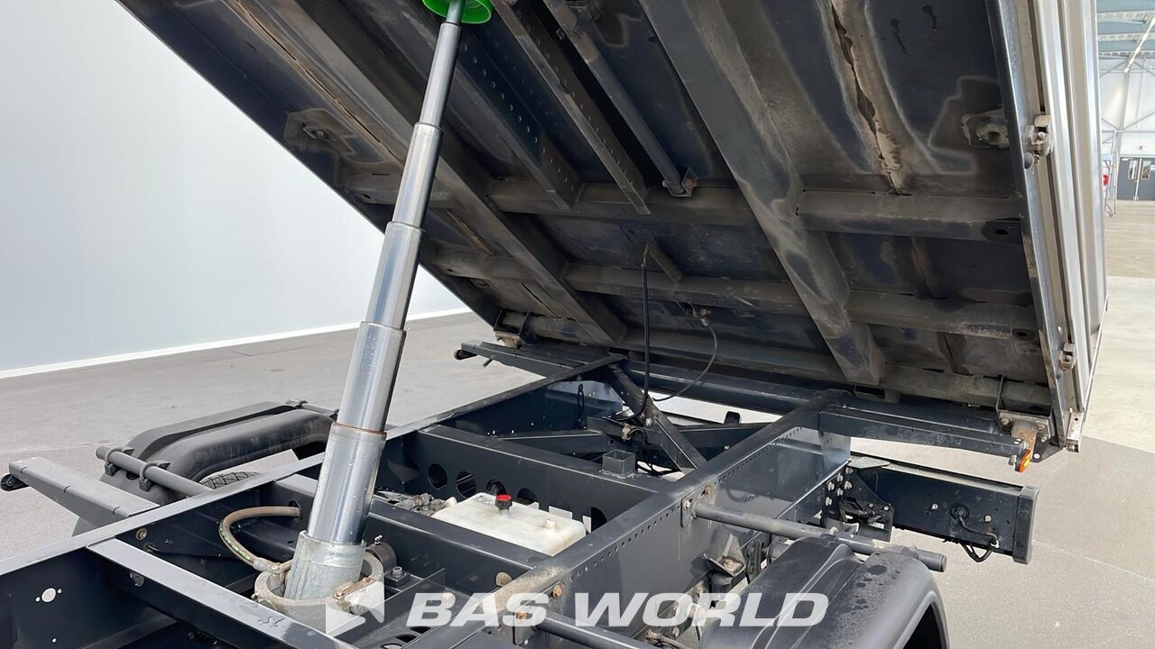 Other : Iveco Daily 35S16 Самосвал