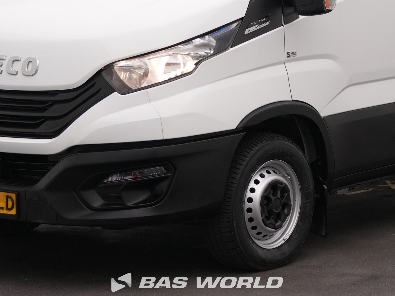 Other : Iveco Daily 35S16 Самосвал