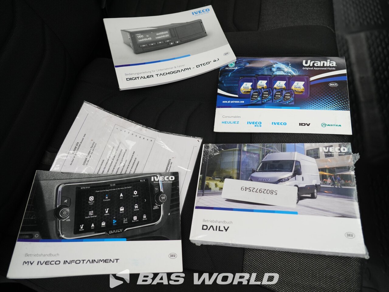 Other : Iveco Daily 35S16 Самосвал