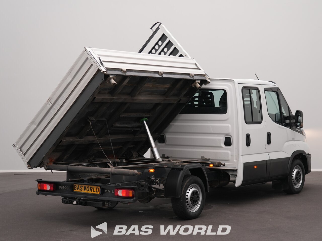 Other : Iveco Daily 35S16 Самосвал