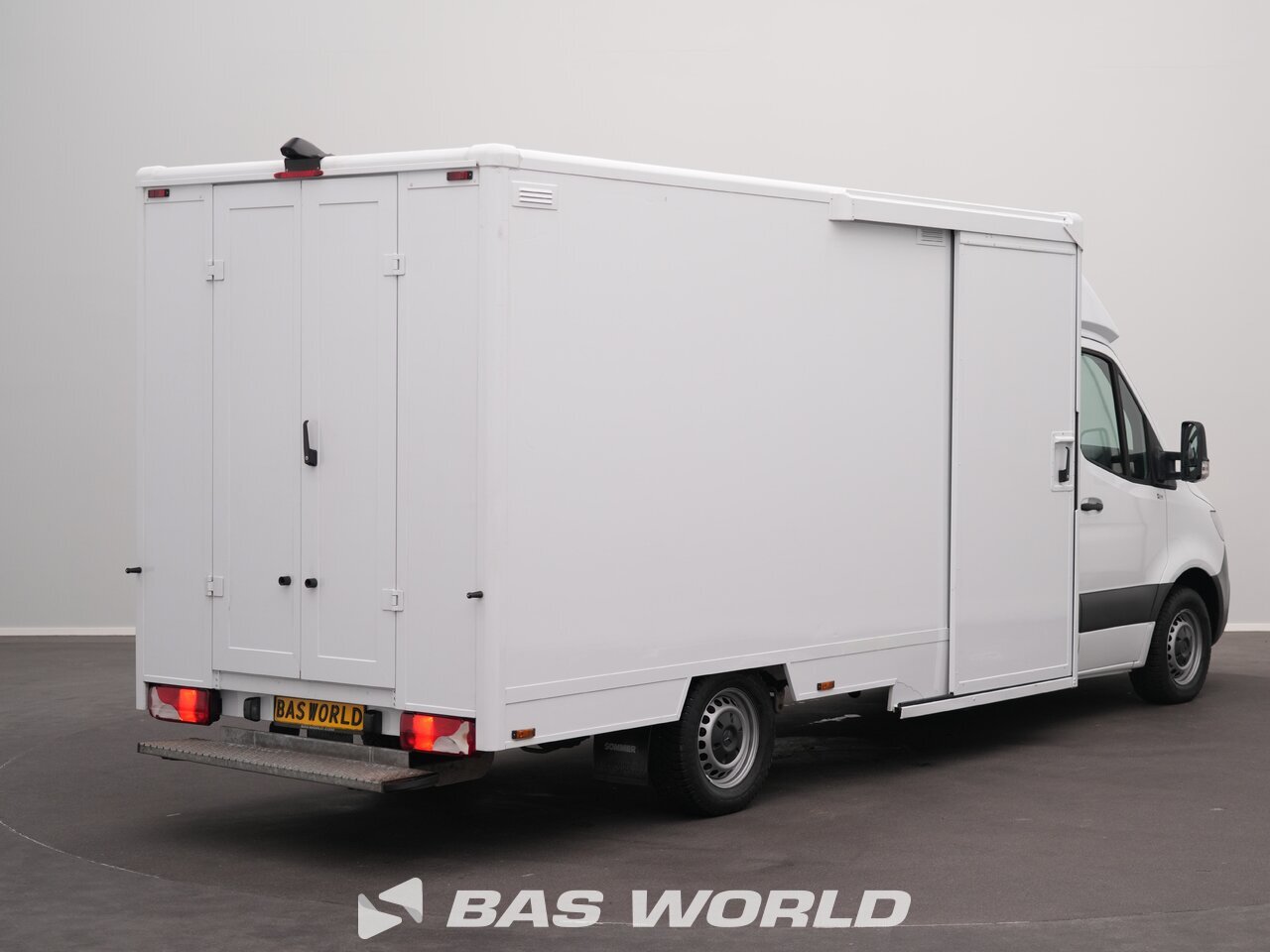 Other : Mercedes Sprinter 315 CDI Carrosseries