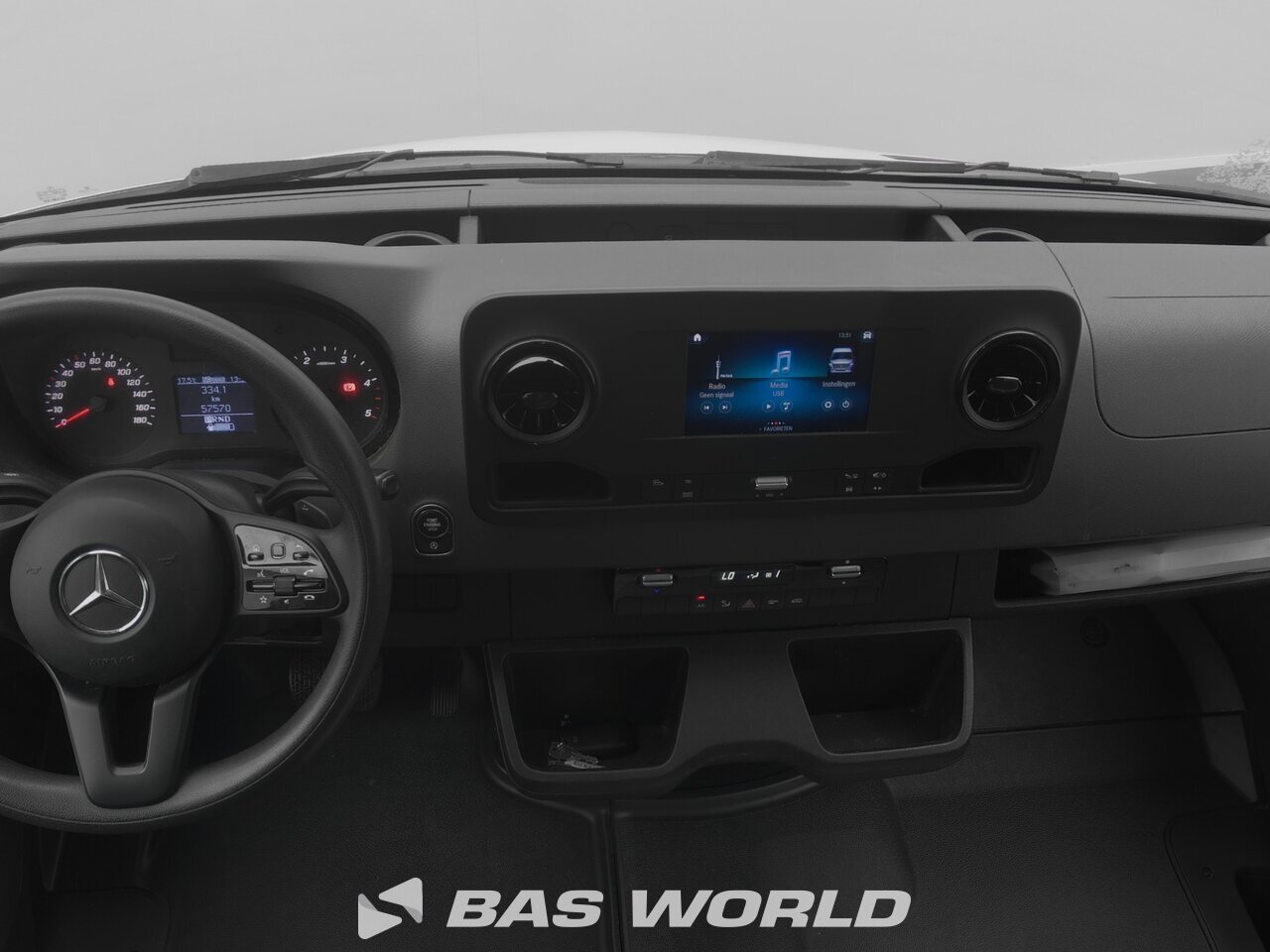 Other : Mercedes Sprinter 315 CDI Carrosseries