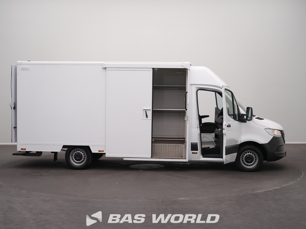 Other : Mercedes Sprinter 315 CDI Carrosseries