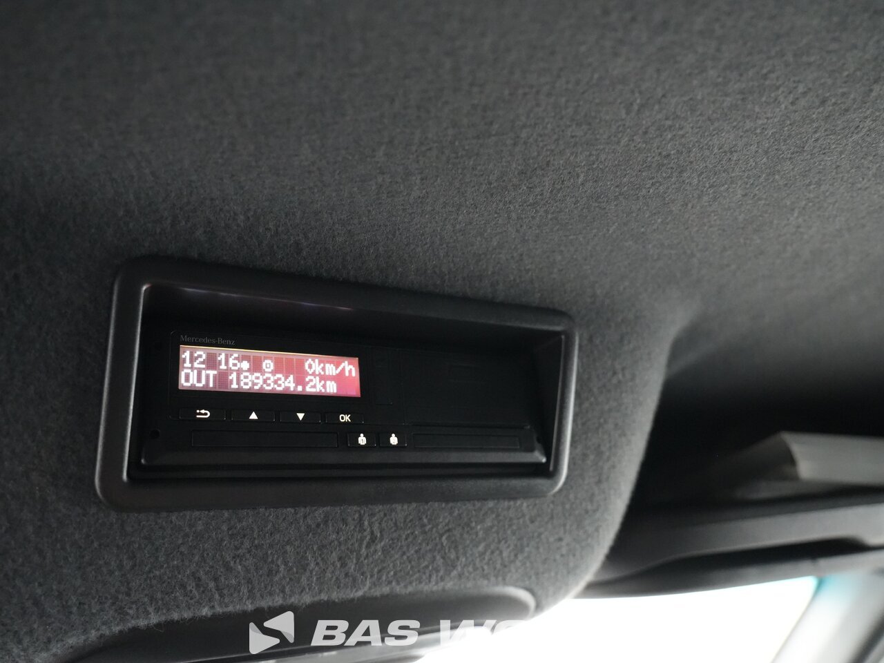 Other : Mercedes Sprinter 314 CDI frigorifero chiuso