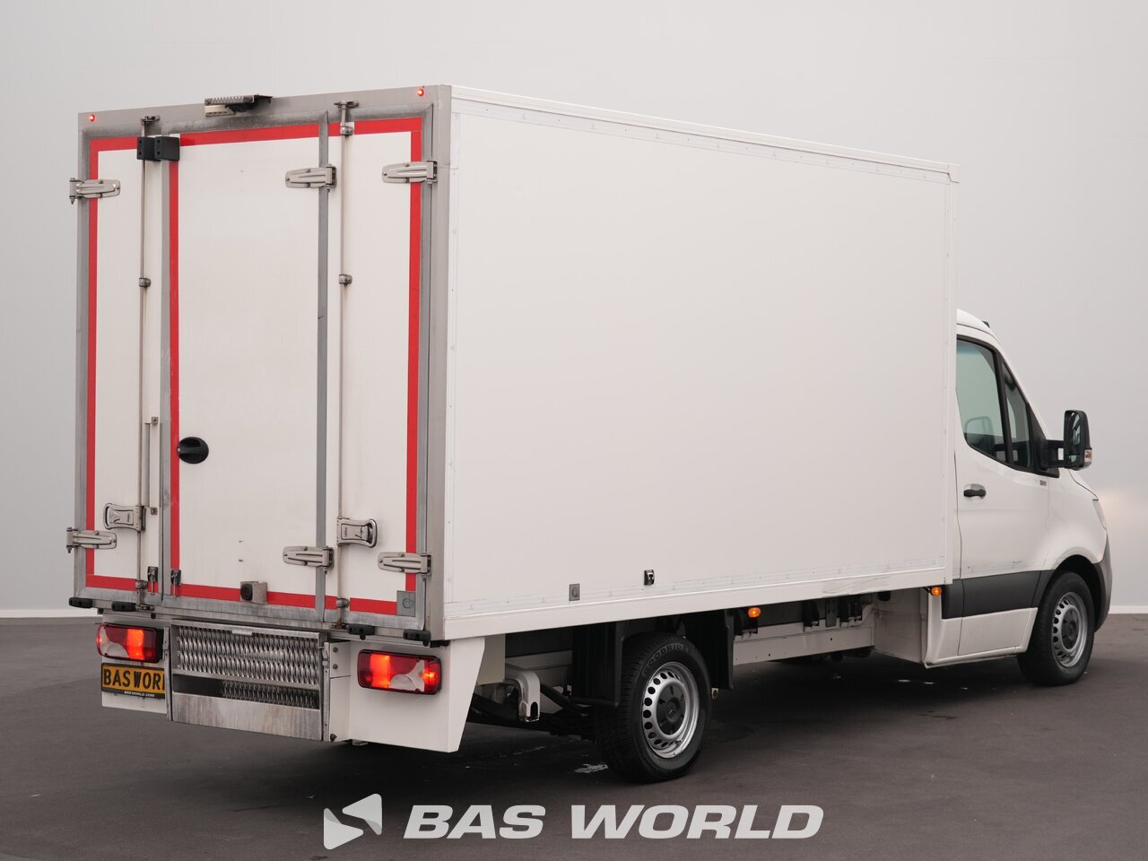 Other : Mercedes Sprinter 314 CDI frigorifero chiuso