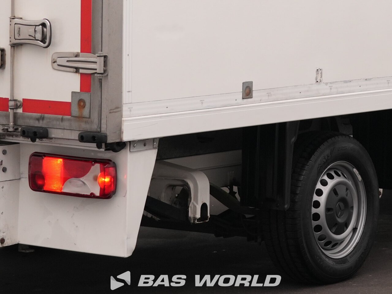 Other : Mercedes Sprinter 314 CDI شاحنة مبردة مغلقة