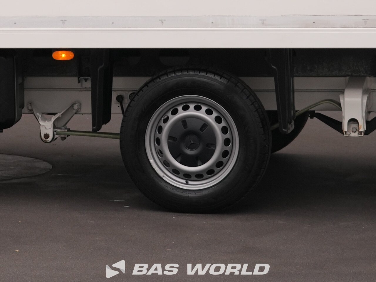 Other : Mercedes Sprinter 314 CDI شاحنة مبردة مغلقة