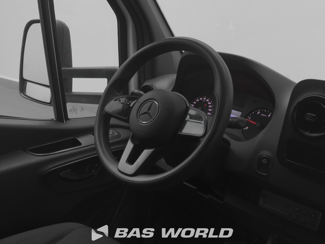 Other : Mercedes Sprinter 314 CDI شاحنة مبردة مغلقة