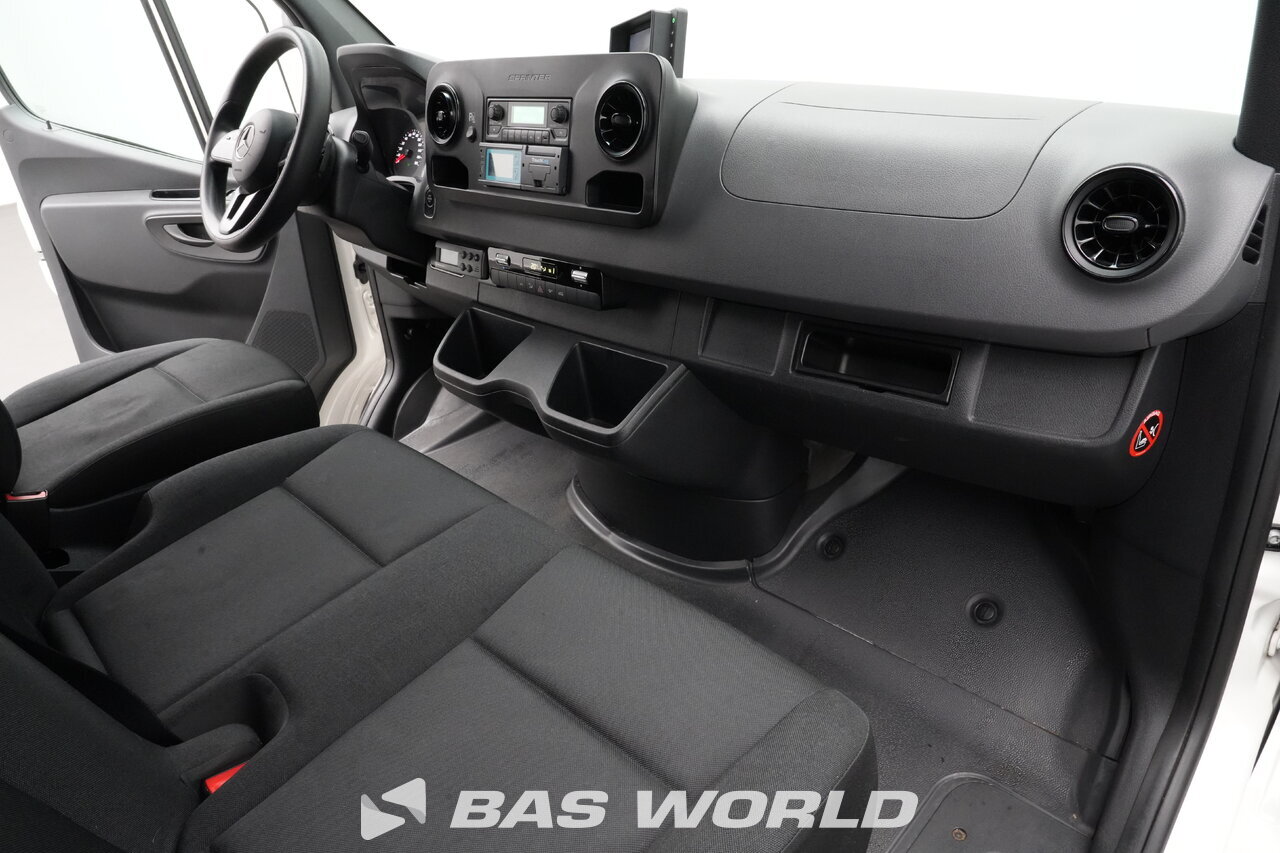 Other : Mercedes Sprinter 314 CDI شاحنة مبردة مغلقة