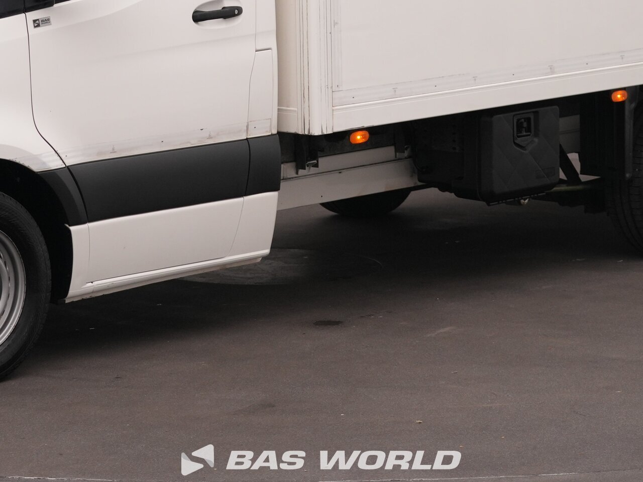 Other : Mercedes Sprinter 314 CDI شاحنة مبردة مغلقة
