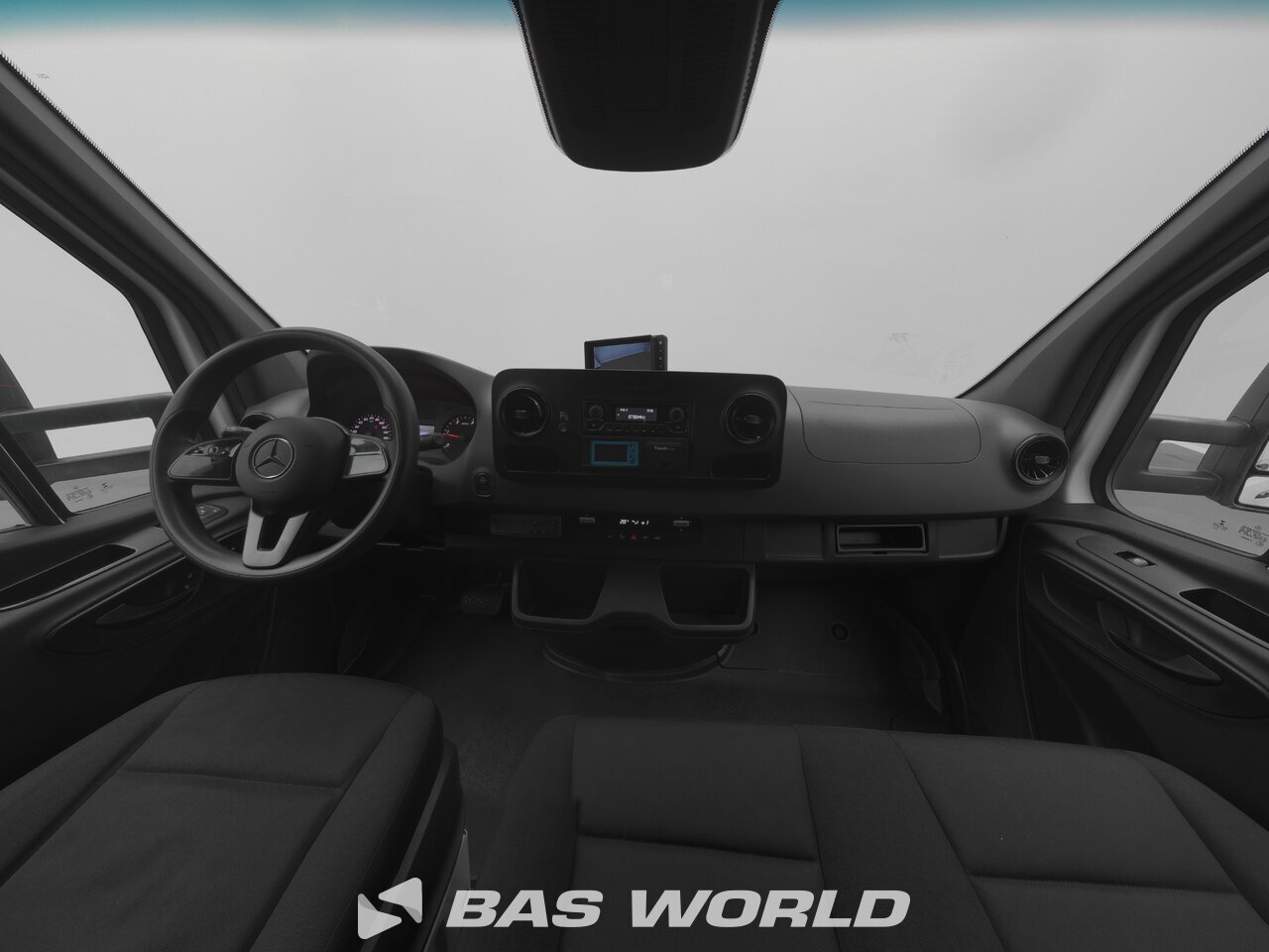 Other : Mercedes Sprinter 314 CDI شاحنة مبردة مغلقة
