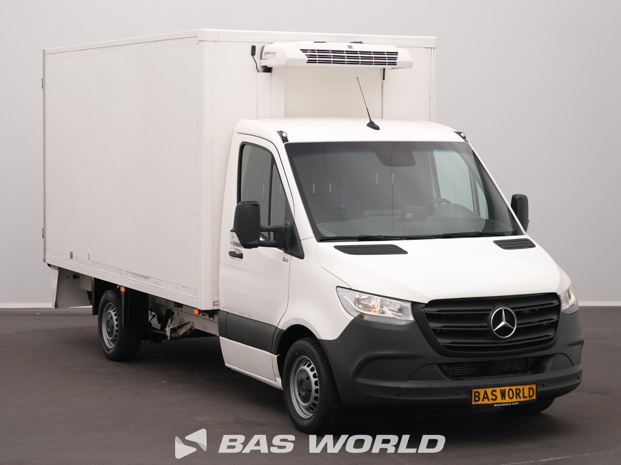 Other : Mercedes Sprinter 314 CDI شاحنة مبردة مغلقة