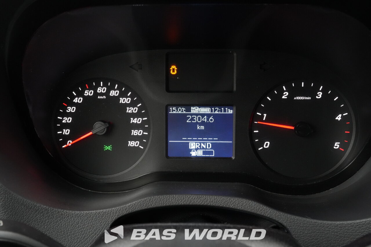 Other : Mercedes Sprinter 314 CDI شاحنة مبردة مغلقة
