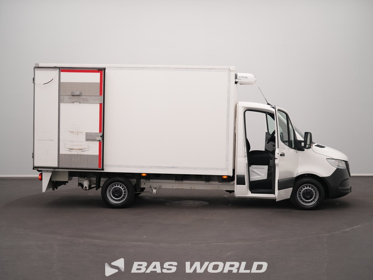 Other : Mercedes Sprinter 314 CDI شاحنة مبردة مغلقة