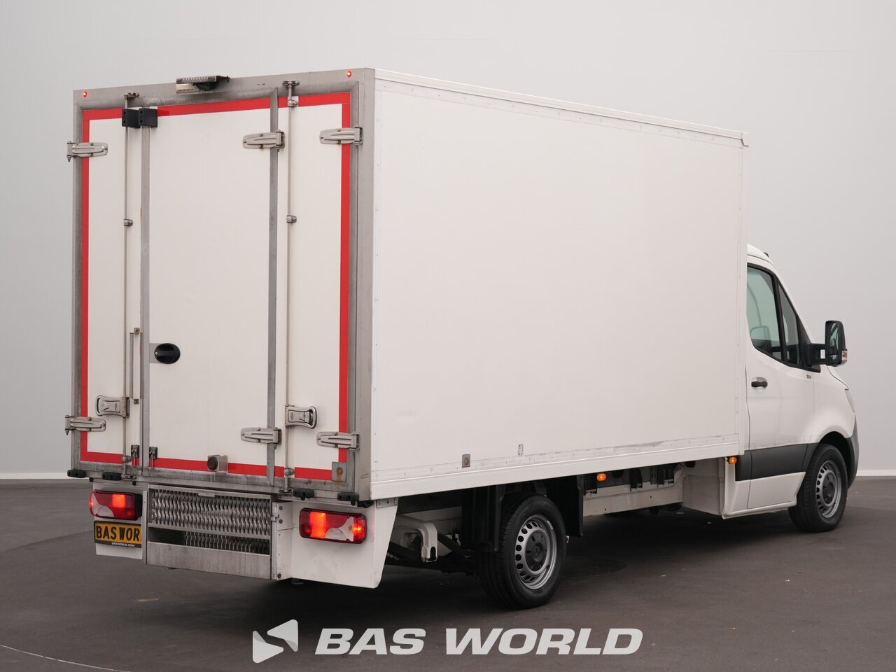 Other : Mercedes Sprinter 314 CDI شاحنة مبردة مغلقة