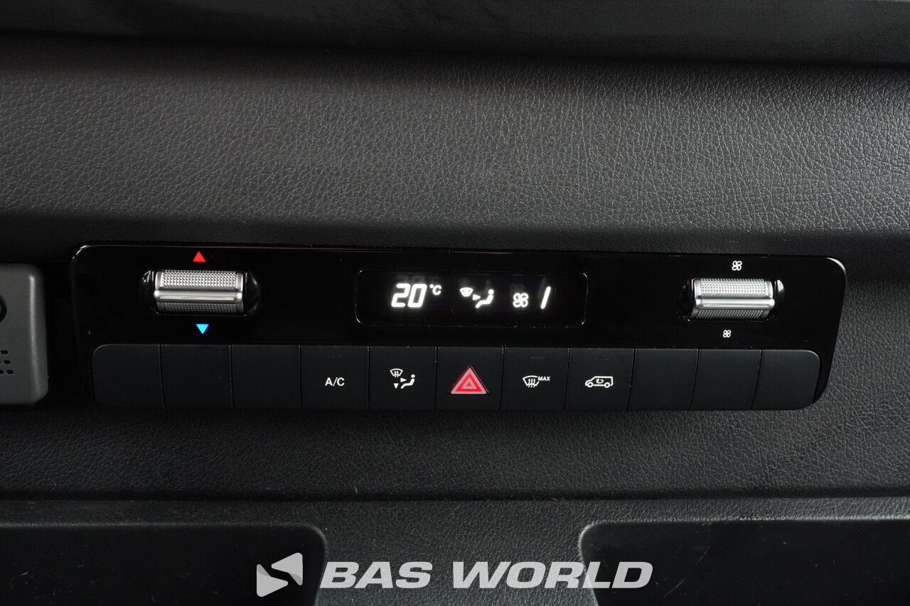 Other : Mercedes Sprinter 314 CDI شاحنة مبردة مغلقة