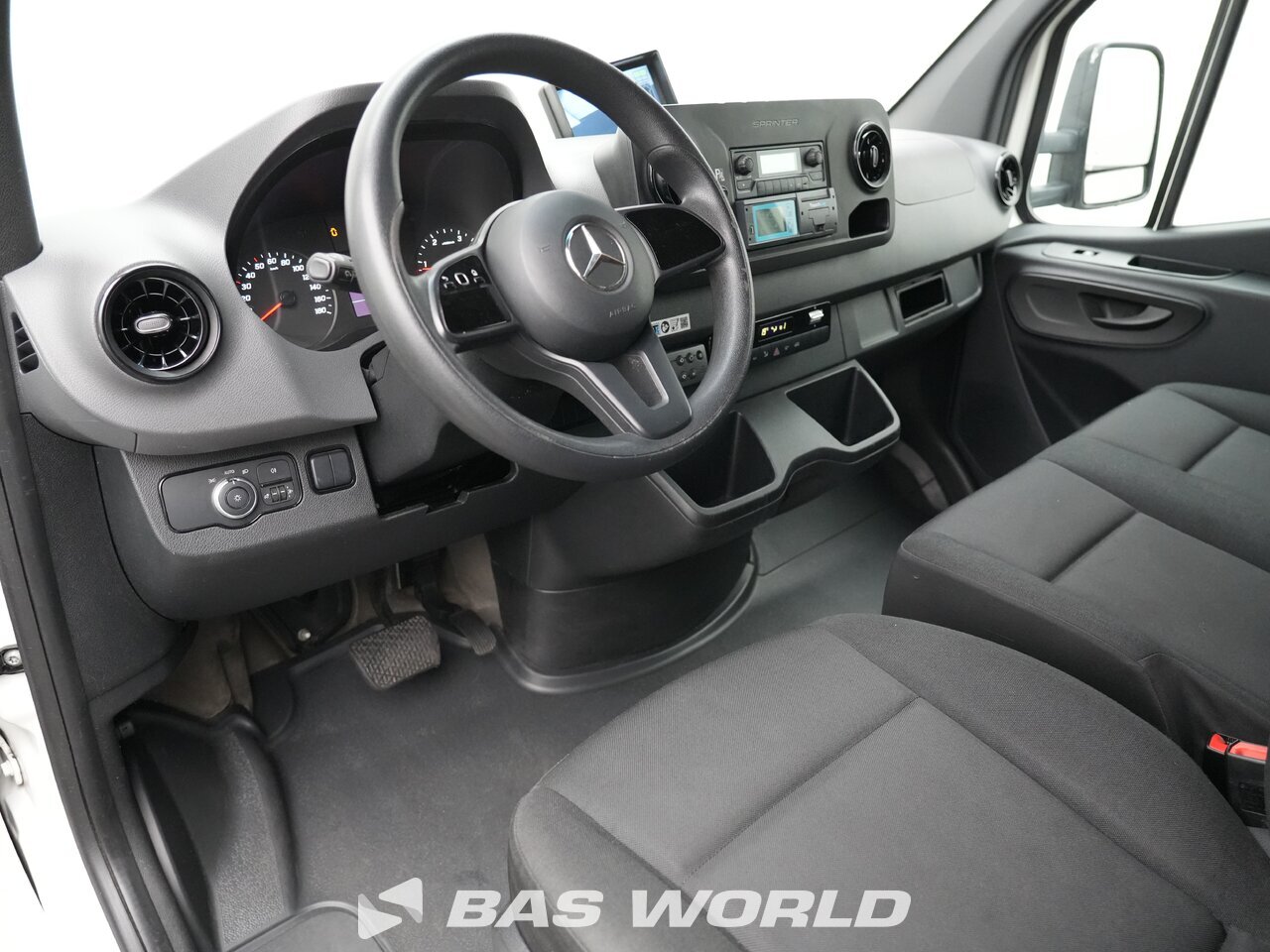 Other : Mercedes Sprinter 314 CDI شاحنة مبردة مغلقة