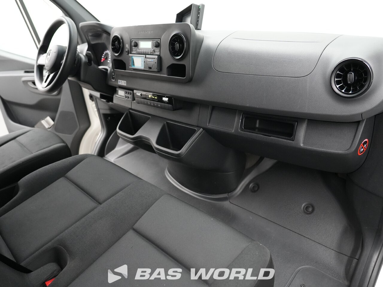 Other : Mercedes Sprinter 314 CDI شاحنة مبردة مغلقة