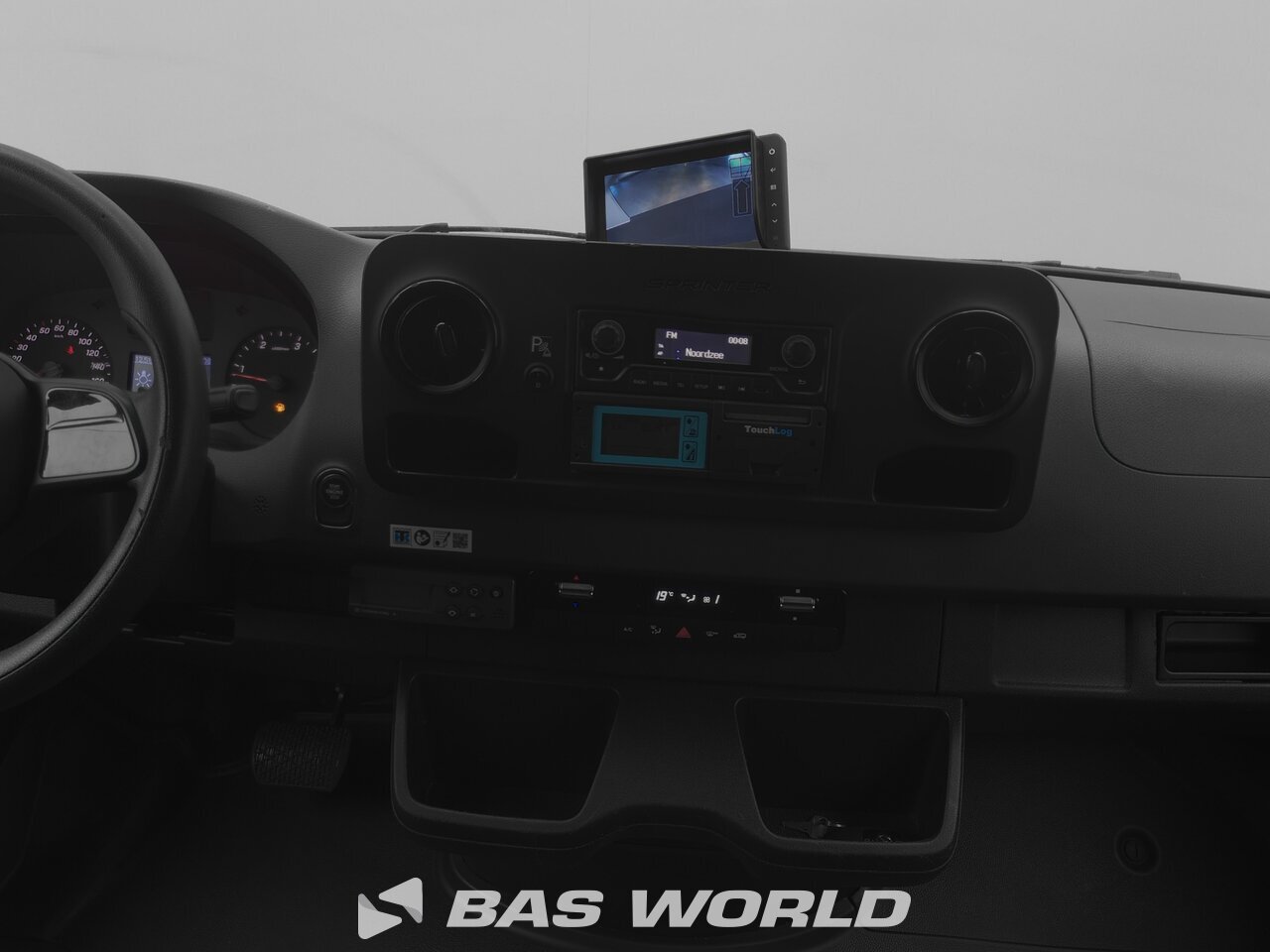 Other : Mercedes Sprinter 314 CDI شاحنة مبردة مغلقة