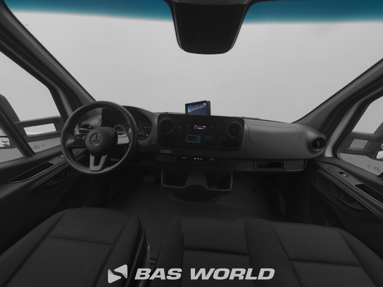 Other : Mercedes Sprinter 314 CDI شاحنة مبردة مغلقة